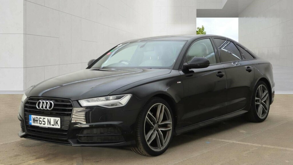 Audi A6 Black Edition Tdi Ultra  #2