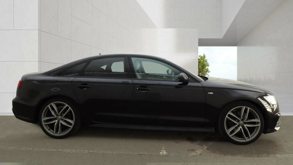 Audi A6 Black Edition Tdi Ultra  #5