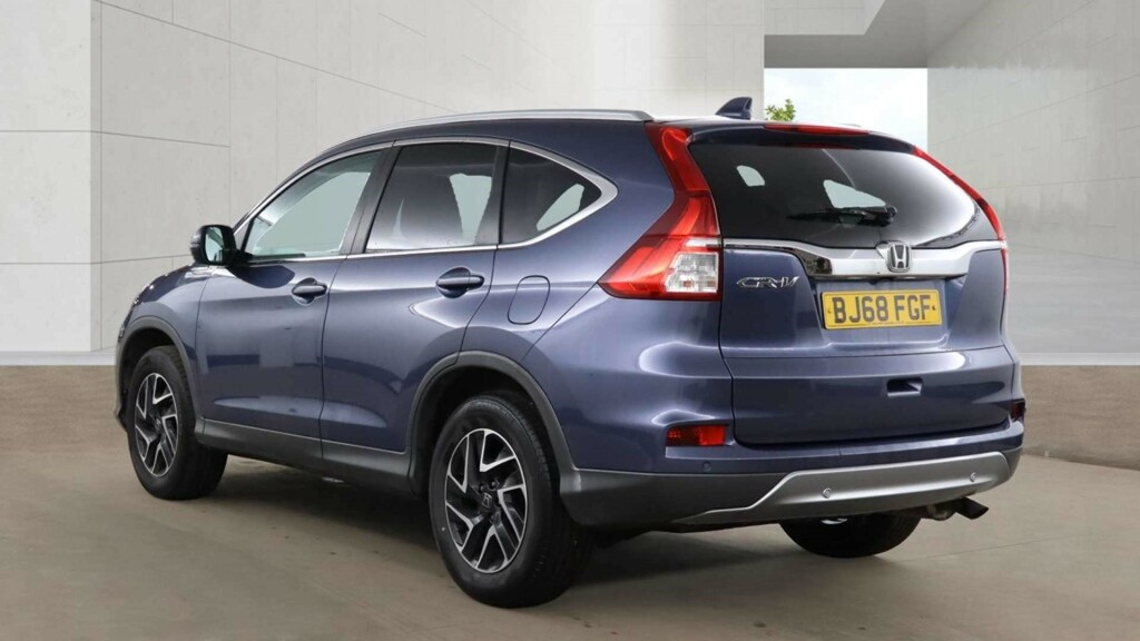 Honda Cr-V Se Navi I-dtec 4Wd BJ68FGF #3