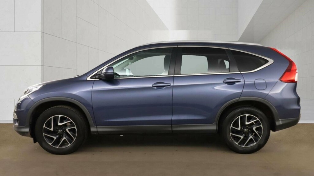 Honda Cr-V Se Navi I-dtec 4Wd BJ68FGF #6