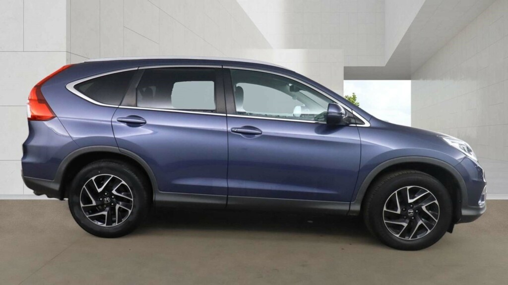 Honda Cr-V Se Navi I-dtec 4Wd BJ68FGF #5