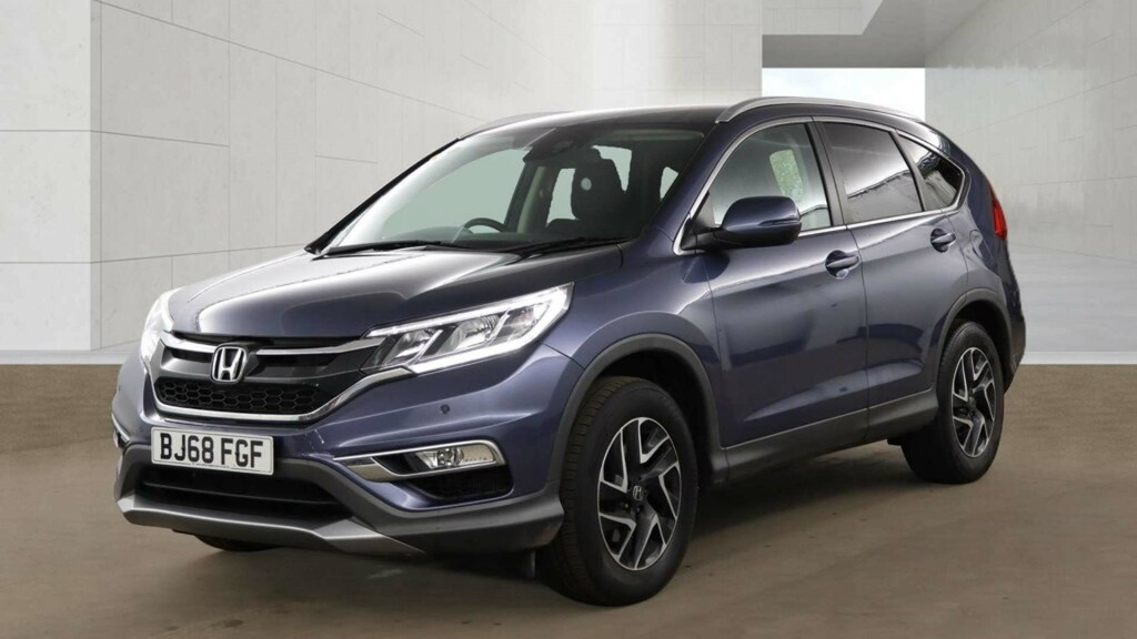 Honda Cr-V Se Navi I-dtec 4Wd BJ68FGF #2