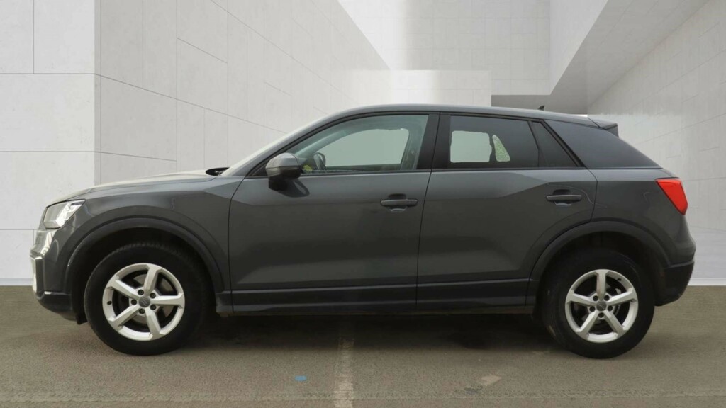 Audi Q2 Se 30 Tdi EA19WCZ #6
