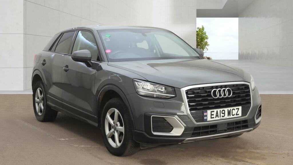 Audi Q2 Se 30 Tdi 