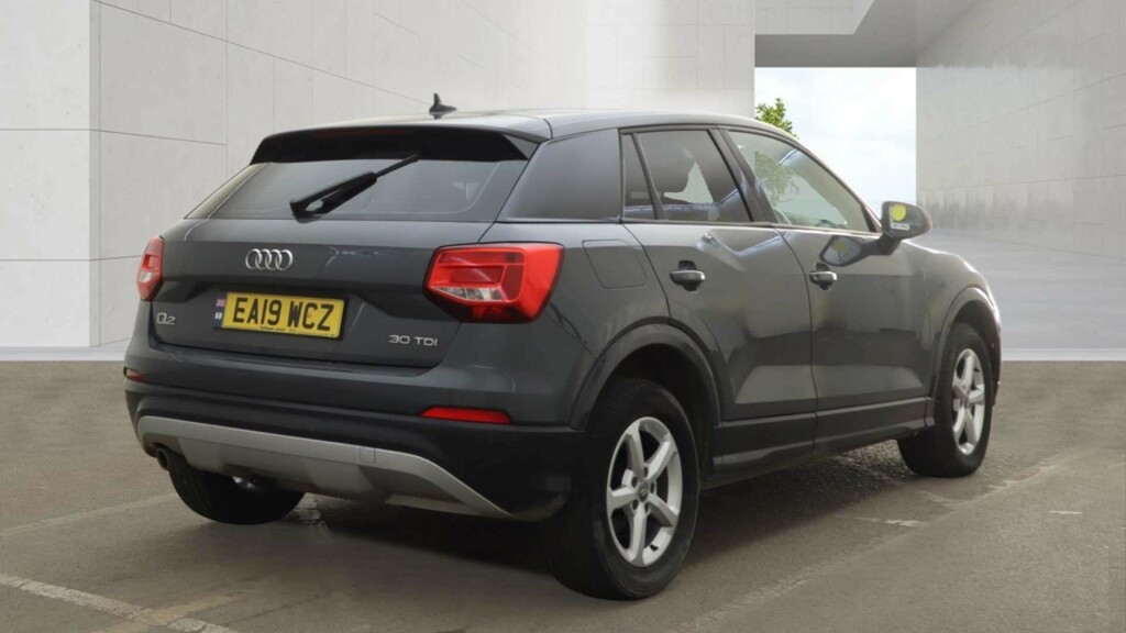 Audi Q2 Se 30 Tdi EA19WCZ #4