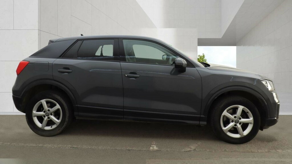 Audi Q2 Se 30 Tdi EA19WCZ #5