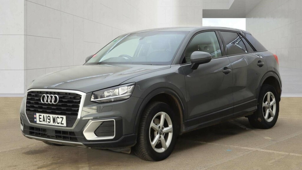 Audi Q2 Se 30 Tdi EA19WCZ #2