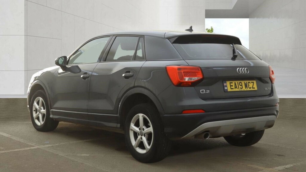 Audi Q2 Se 30 Tdi EA19WCZ #3
