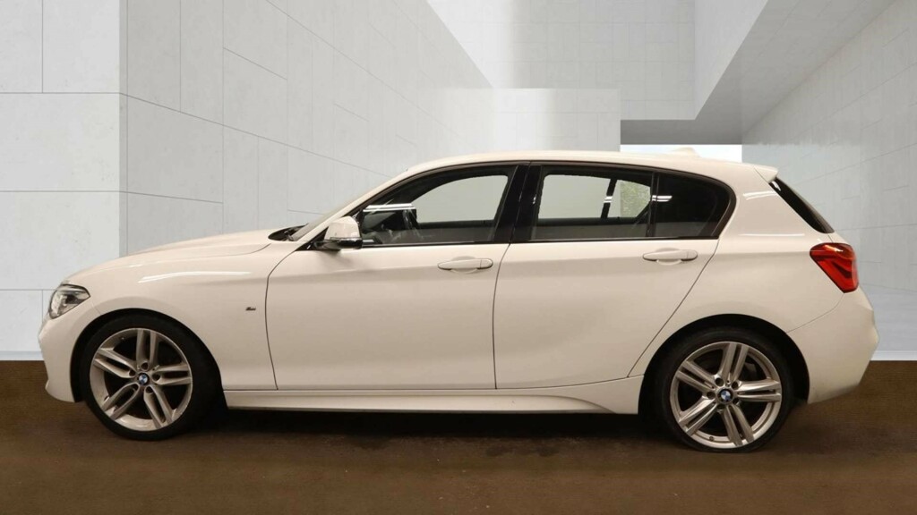 BMW 1 Series 118D M Sport SD66DXE  #6