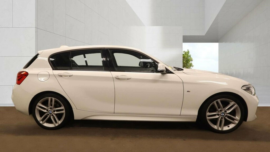 BMW 1 Series 118D M Sport SD66DXE  #5