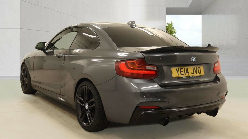BMW 2 Series M Sport YE14JVO  #3