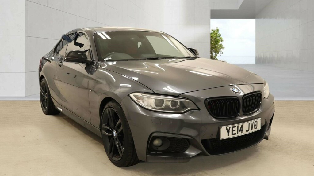 BMW 2 Series M Sport 
