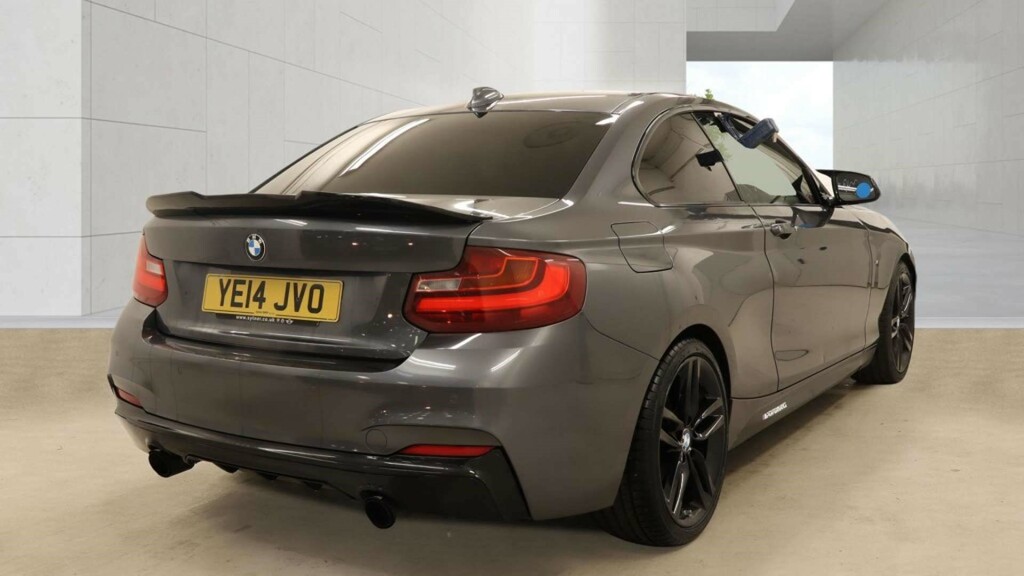 BMW 2 Series M Sport YE14JVO  #4