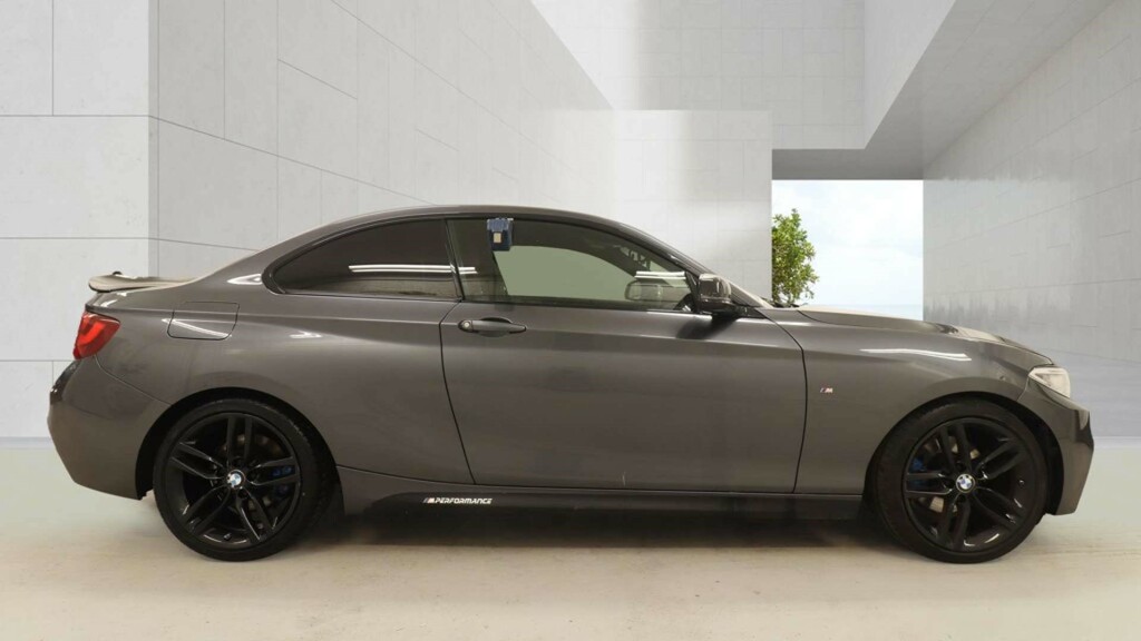 BMW 2 Series M Sport YE14JVO  #5