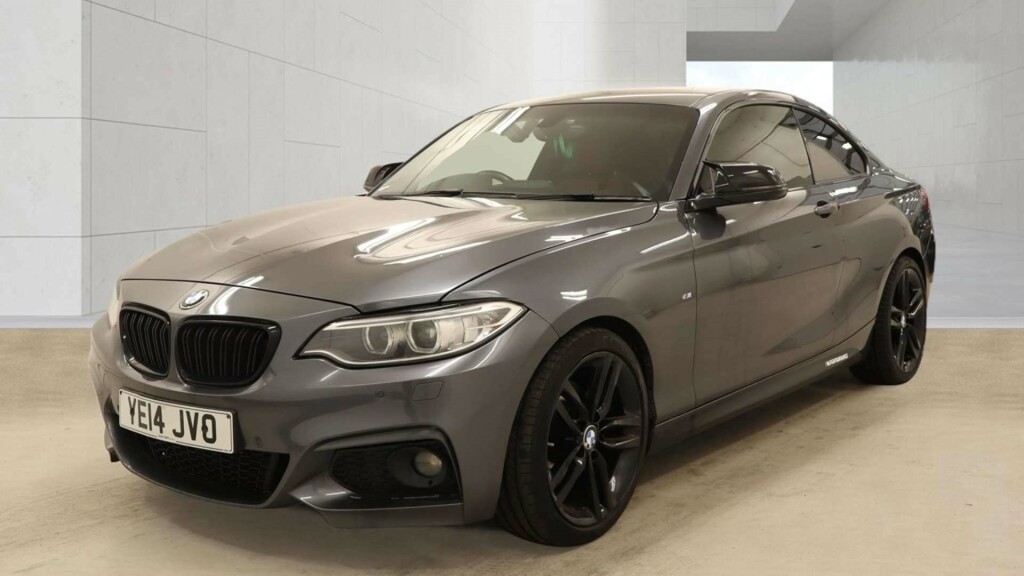 BMW 2 Series M Sport YE14JVO  #2