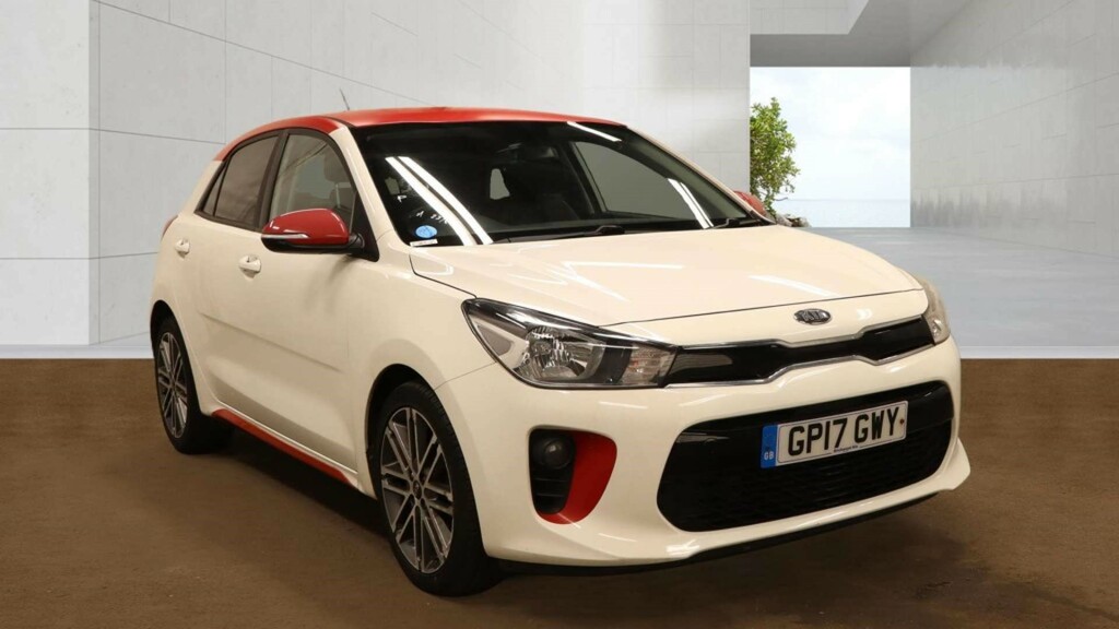 Kia RIO Pulse 