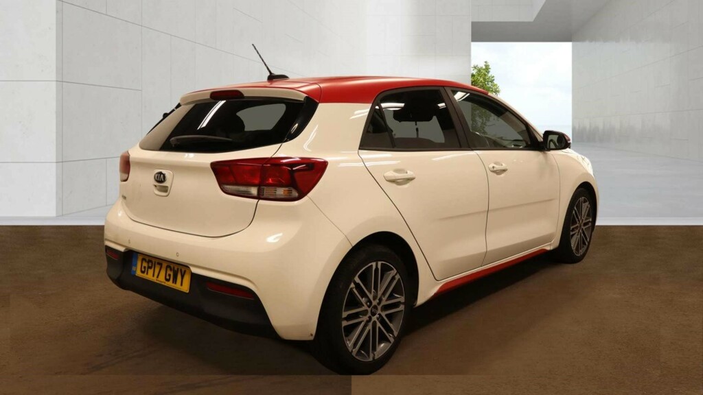 Kia RIO Pulse  #4