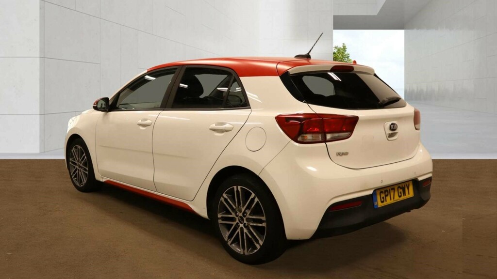 Kia RIO Pulse  #3
