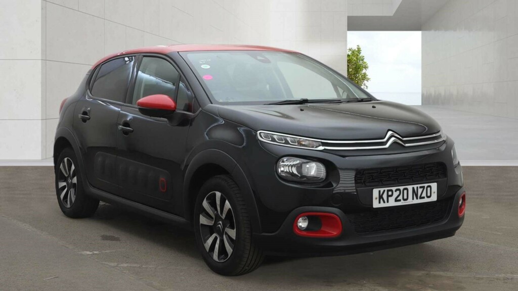 Citroen C3 Flair Puretech Ss