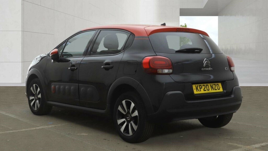 Citroen C3 Flair Puretech Ss KP20NZO #3