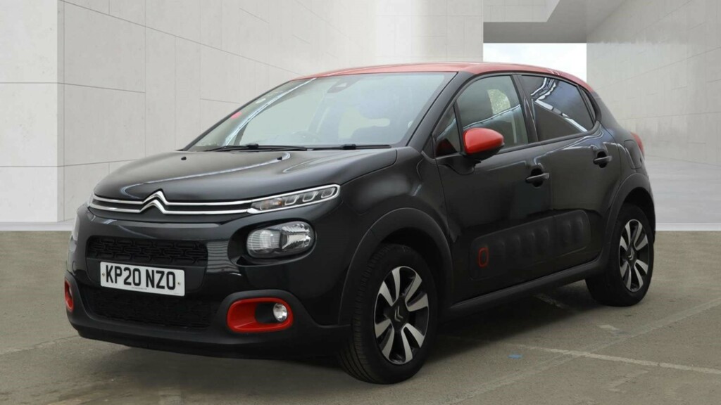 Citroen C3 Flair Puretech Ss KP20NZO #2
