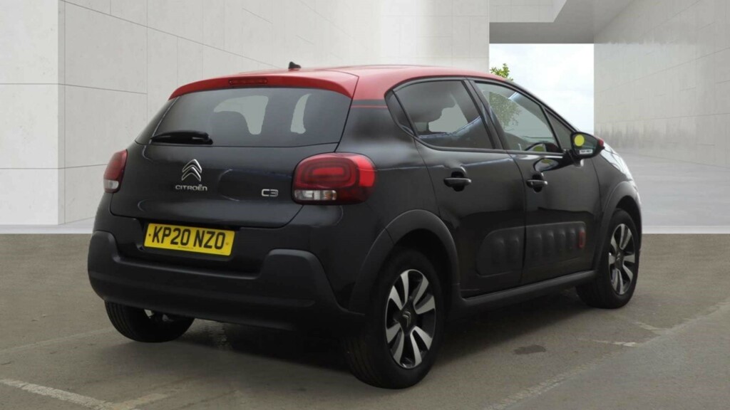 Citroen C3 Flair Puretech Ss KP20NZO #4