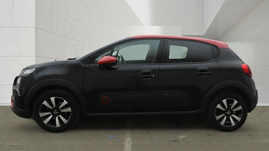 Citroen C3 Flair Puretech Ss KP20NZO #6