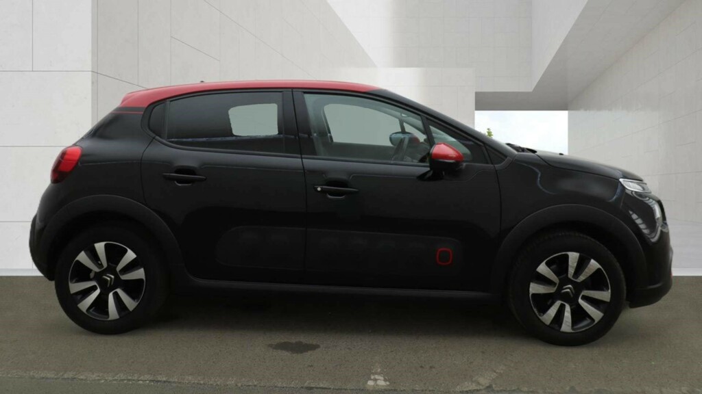 Citroen C3 Flair Puretech Ss KP20NZO #5