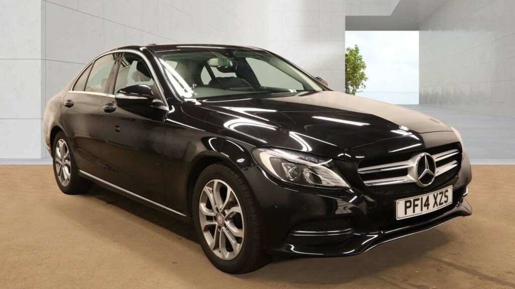 Mercedes-Benz C Class Sport Bluetec