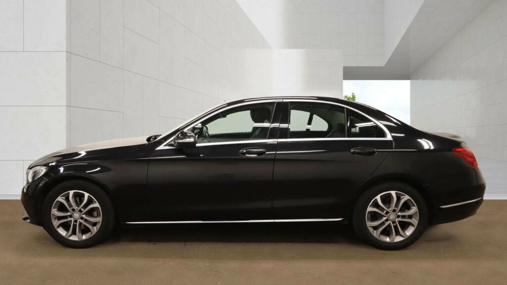 Mercedes-Benz C Class Sport Bluetec PF14XZS #6