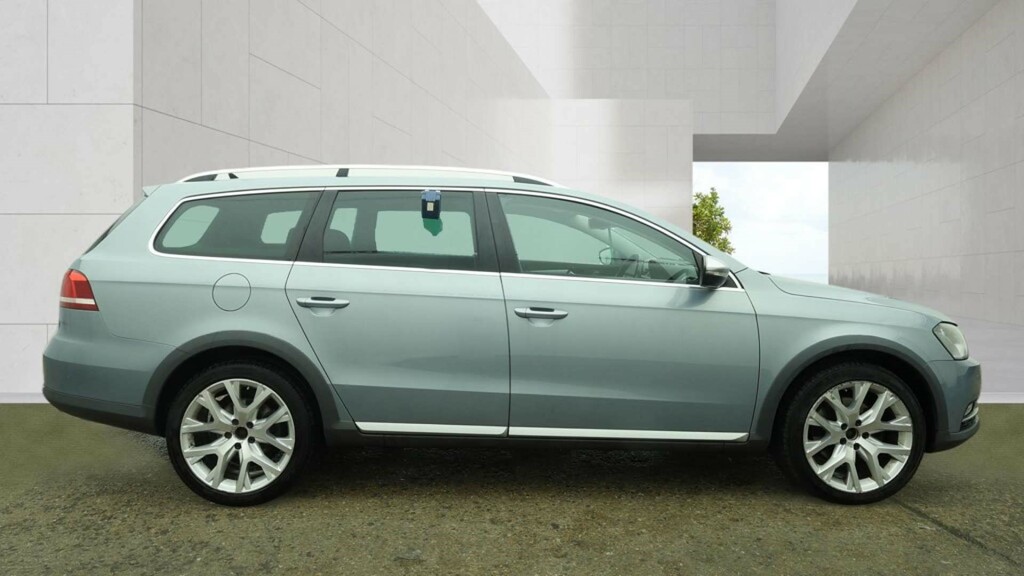 Volkswagen Passat Alltrack Alltrack Tdi Bluemotion Technology 4Motion Semi-au  #5
