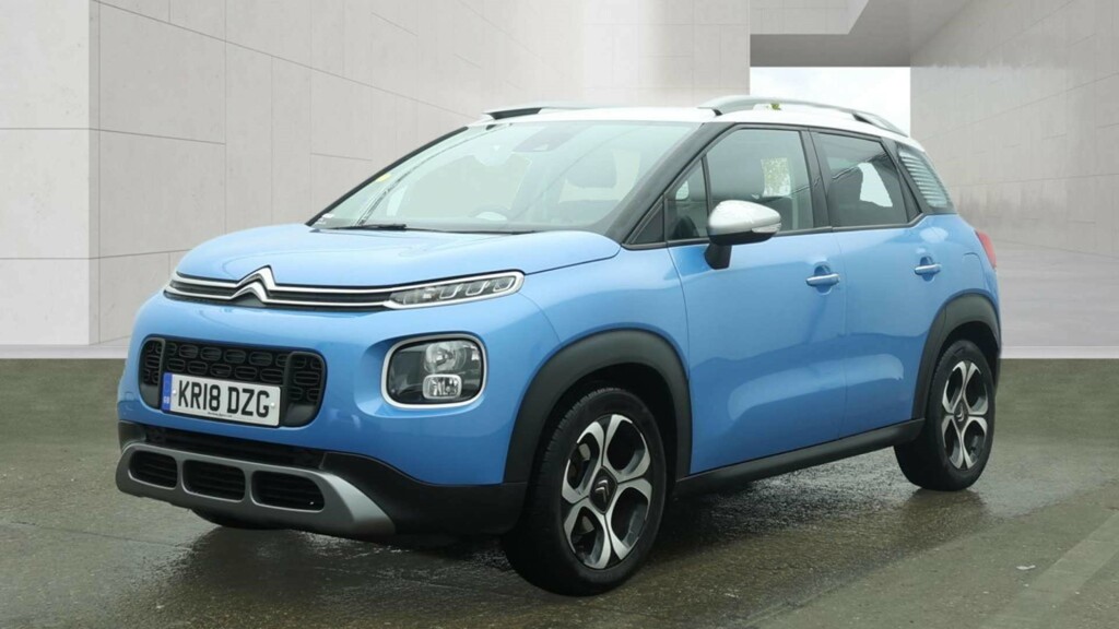 Citroen C3 Aircross Flair Puretech Ss KR18DZG  #2