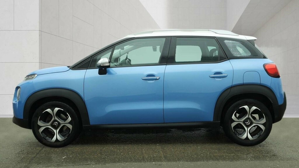 Citroen C3 Aircross Flair Puretech Ss KR18DZG  #6