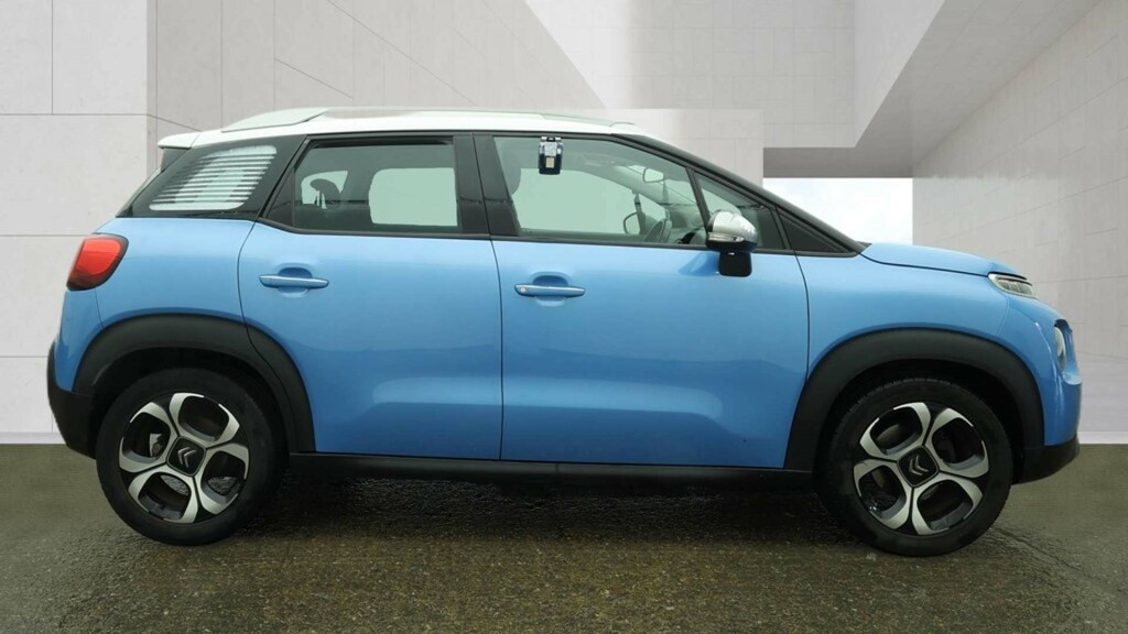Citroen C3 Aircross Flair Puretech Ss KR18DZG  #5