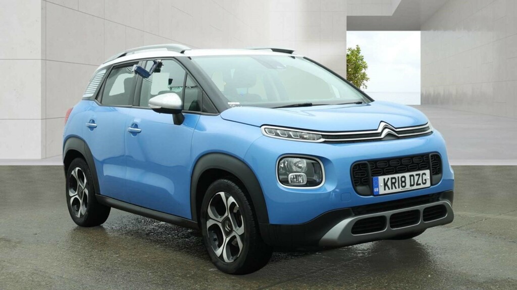 Citroen C3 Aircross Flair Puretech Ss 