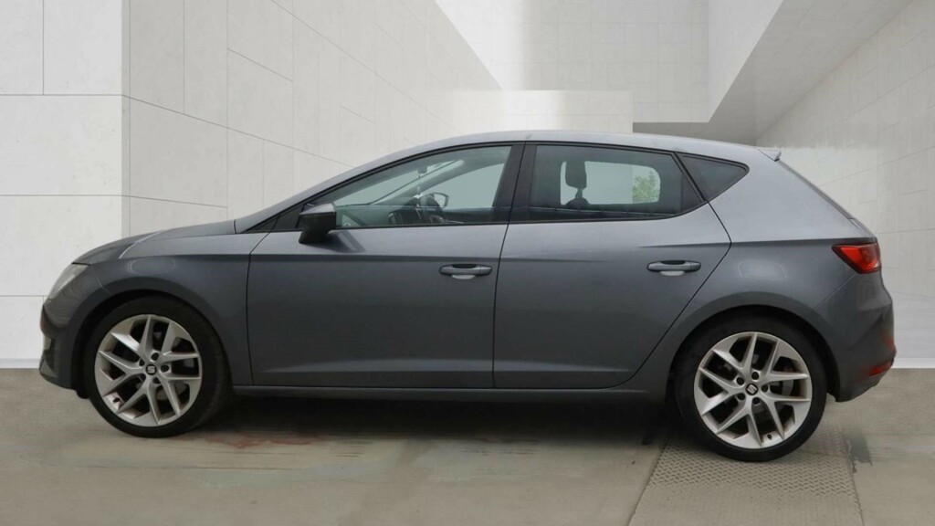 Seat Leon Fr Technology Tdi  #6