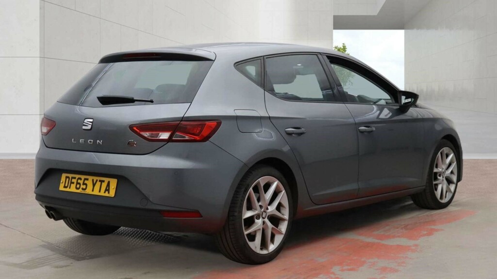 Seat Leon Fr Technology Tdi  #4