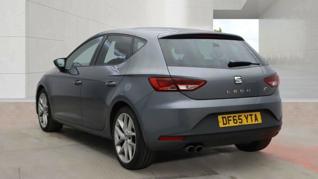 Seat Leon Fr Technology Tdi  #3