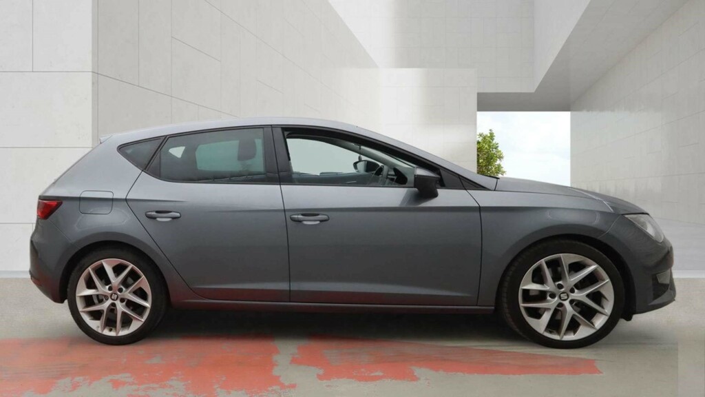 Seat Leon Fr Technology Tdi  #5