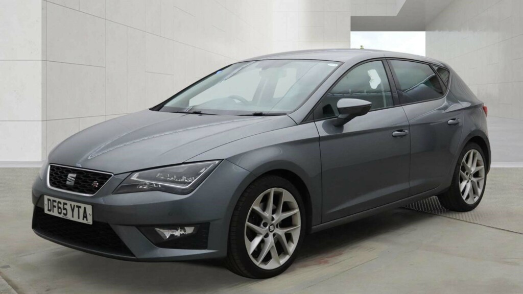 Seat Leon Fr Technology Tdi  #2