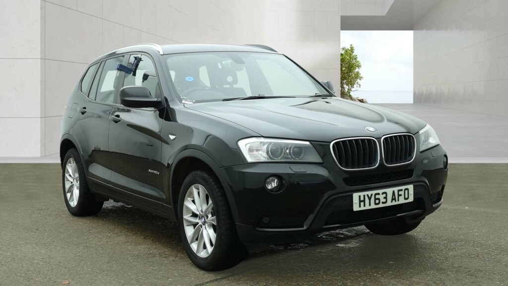 BMW X3 Xdrive 20D Se 4Wd