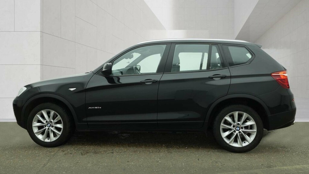 BMW X3 Xdrive 20D Se 4Wd HY63AFO #6