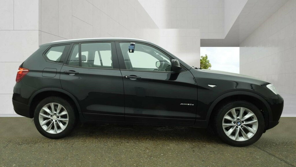 BMW X3 Xdrive 20D Se 4Wd HY63AFO #5