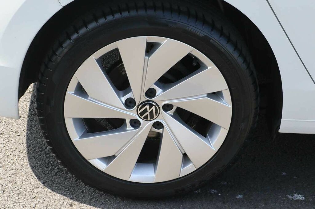 Volkswagen Golf 1.5 Tsi Style SJ19LDG White #5