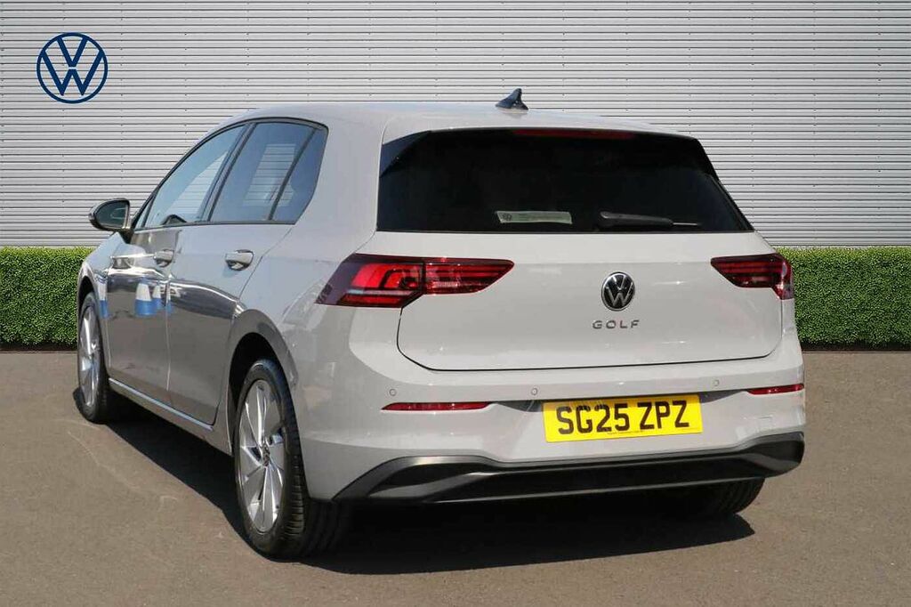 Volkswagen Golf 1.5 Tsi 150 Match SG25ZPZ Grey #3