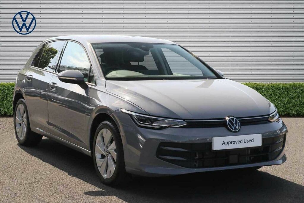 Volkswagen Golf 1.5 Tsi 150 Match Grey