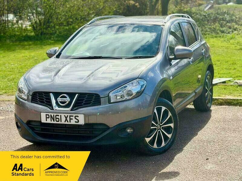 Nissan Qashqai 1.5 Dci N-tec Suv Grey #4