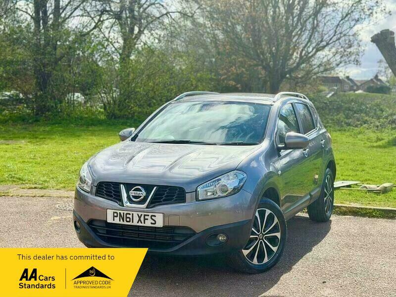 Nissan Qashqai 1.5 Dci N-tec Suv Grey #6