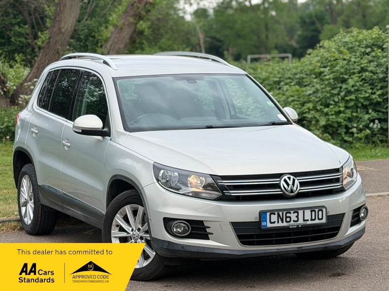 Volkswagen Tiguan 2.0 Tdi Bluemotion Tech CN63LDO Silver #5