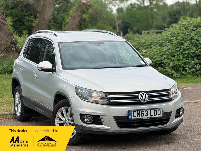 Volkswagen Tiguan 2.0 Tdi Bluemotion Tech CN63LDO Silver #6